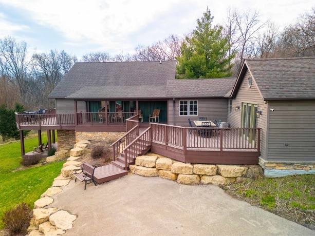 2287 Hanover, HANOVER, Illinois 61041, 4 Bedrooms Bedrooms, ,4 BathroomsBathrooms,Farm,For Sale,Hanover,202602217