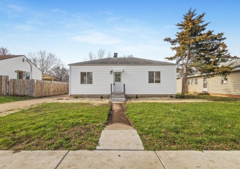 3032 Gladstone, ROCKFORD, Illinois 61101, 2 Bedrooms Bedrooms, ,1 BathroomBathrooms,House,For Sale,Gladstone,202601958