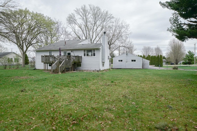 13802 Dorr, SOUTH BELOIT, Illinois 61080, 4 Bedrooms Bedrooms, ,3 BathroomsBathrooms,House,For Sale,Dorr,202602076