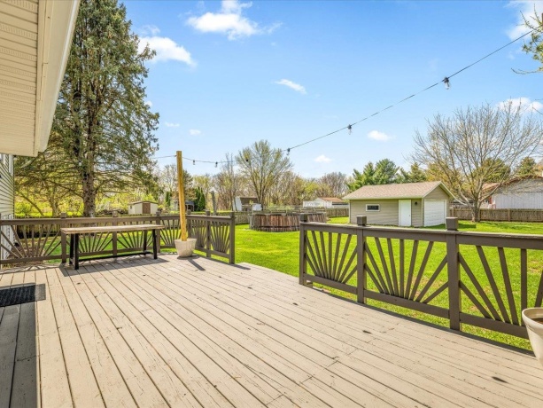 11392 Mt Vernon, ROSCOE, Illinois 61073, 4 Bedrooms Bedrooms, ,2 BathroomsBathrooms,House,For Sale,Mt Vernon,202602215