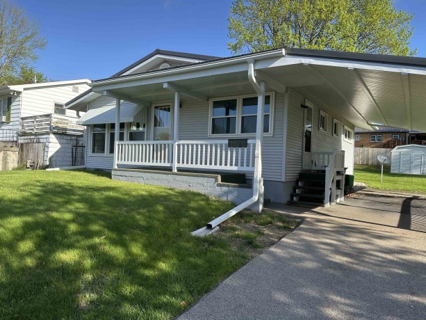 1626 SUPERIOR, SAVANNA, Illinois 61074, 2 Bedrooms Bedrooms, ,1 BathroomBathrooms,House,For Sale,SUPERIOR,202602229