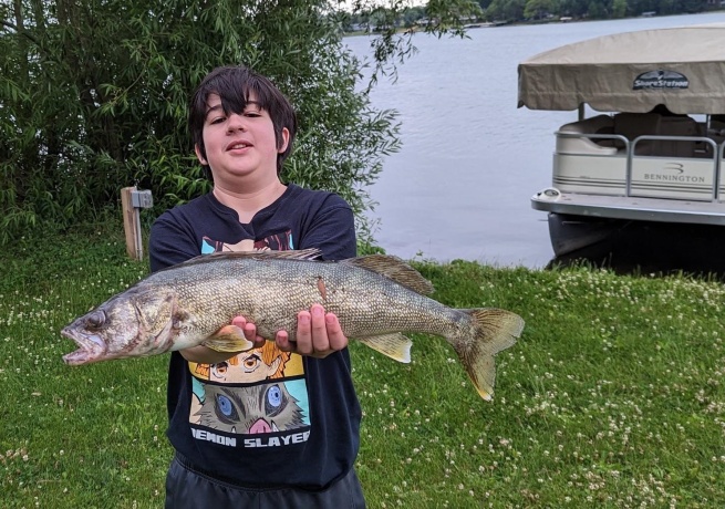 1396 Pier, LAKE SUMMERSET, Illinois 61019, ,Land,For Sale,Pier,202602235