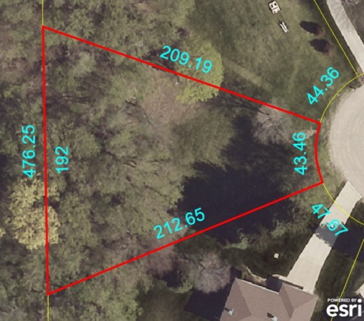 928 Butternut Bend, LAKE SUMMERSET, Illinois 61019, ,Land,For Sale,Butternut Bend,202602240
