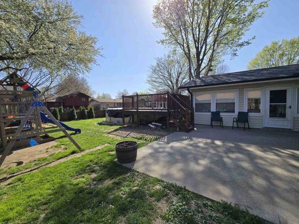 607 Buffalo, POLO, Illinois 61064, 2 Bedrooms Bedrooms, ,2 BathroomsBathrooms,House,For Sale,Buffalo,202602243