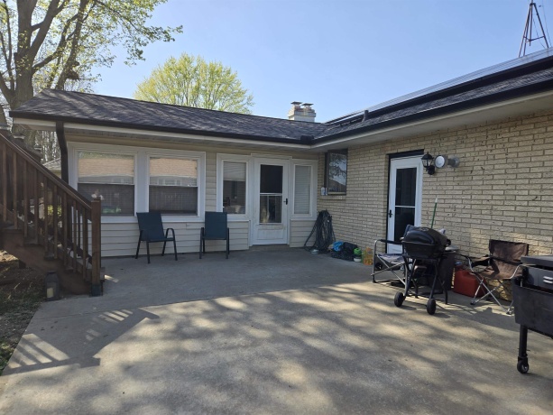 607 Buffalo, POLO, Illinois 61064, 2 Bedrooms Bedrooms, ,2 BathroomsBathrooms,House,For Sale,Buffalo,202602243