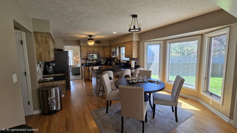 6394 Muirfield, ROCKFORD, Illinois 61114, 4 Bedrooms Bedrooms, ,2 BathroomsBathrooms,House,For Sale,Muirfield,202602245