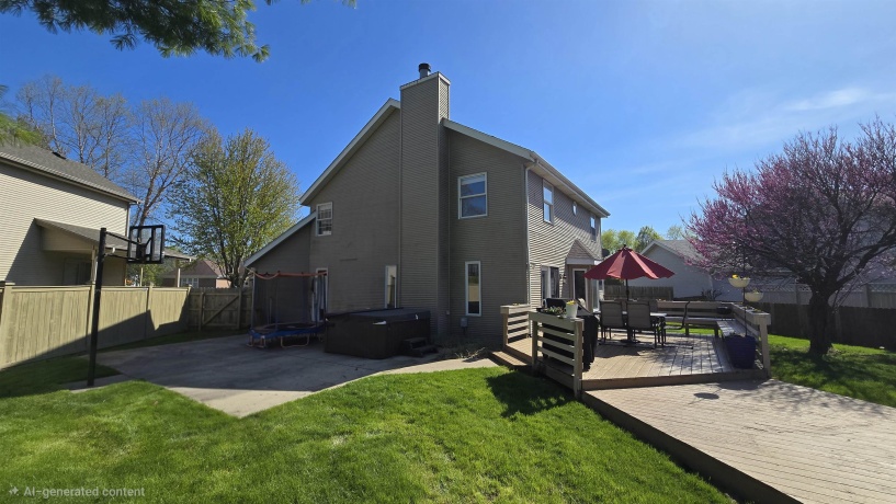 6394 Muirfield, ROCKFORD, Illinois 61114, 4 Bedrooms Bedrooms, ,2 BathroomsBathrooms,House,For Sale,Muirfield,202602245