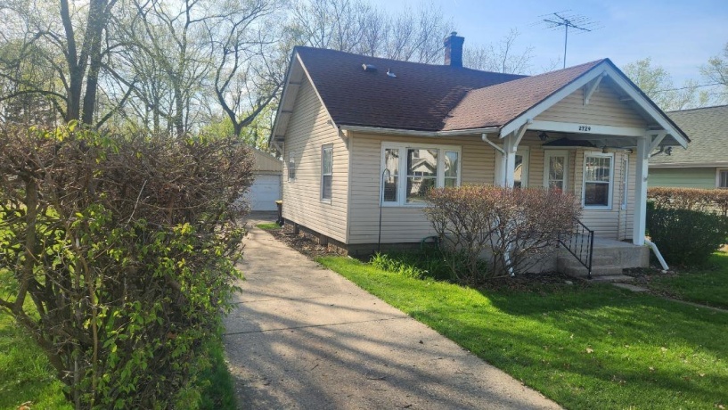 2729 Horton, ROCKFORD, Illinois 61109, 2 Bedrooms Bedrooms, ,1 BathroomBathrooms,House,For Sale,Horton,202602249