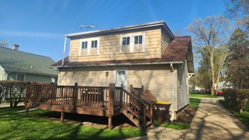 2729 Horton, ROCKFORD, Illinois 61109, 2 Bedrooms Bedrooms, ,1 BathroomBathrooms,House,For Sale,Horton,202602249