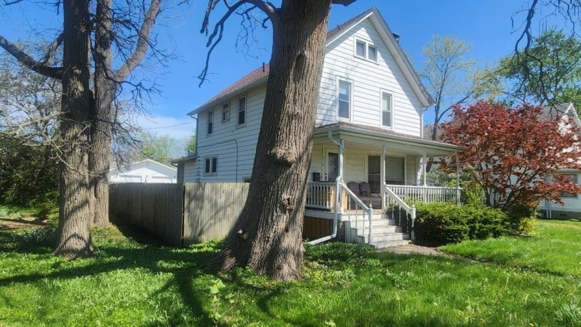 216 Chippewa, DWIGHT, Illinois 60420, 3 Bedrooms Bedrooms, ,1 BathroomBathrooms,House,For Sale,Chippewa,202602257