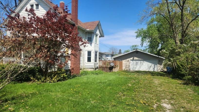 216 Chippewa, DWIGHT, Illinois 60420, 3 Bedrooms Bedrooms, ,1 BathroomBathrooms,House,For Sale,Chippewa,202602257