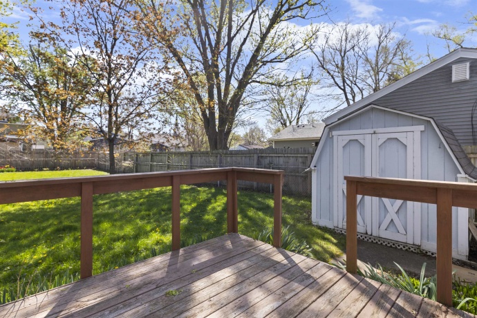 417 Prairie, ROCKTON, Illinois 61072, 3 Bedrooms Bedrooms, ,1 BathroomBathrooms,House,For Sale,Prairie,202602258