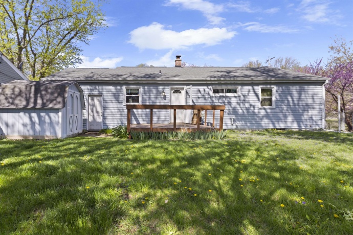 417 Prairie, ROCKTON, Illinois 61072, 3 Bedrooms Bedrooms, ,1 BathroomBathrooms,House,For Sale,Prairie,202602258