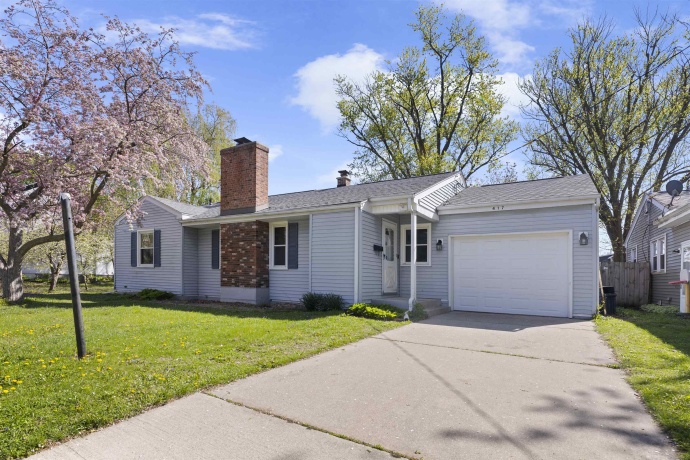 417 Prairie, ROCKTON, Illinois 61072, 3 Bedrooms Bedrooms, ,1 BathroomBathrooms,House,For Sale,Prairie,202602258