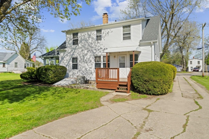 523 Harrison, BELVIDERE, Illinois 61008, 3 Bedrooms Bedrooms, ,1 BathroomBathrooms,House,For Sale,Harrison,202602267