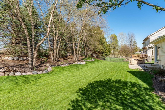 6112 Windflower, ROSCOE, Illinois 61073, 4 Bedrooms Bedrooms, ,3 BathroomsBathrooms,House,For Sale,Windflower,202602269