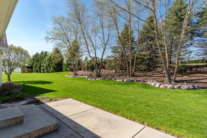 6112 Windflower, ROSCOE, Illinois 61073, 4 Bedrooms Bedrooms, ,3 BathroomsBathrooms,House,For Sale,Windflower,202602269