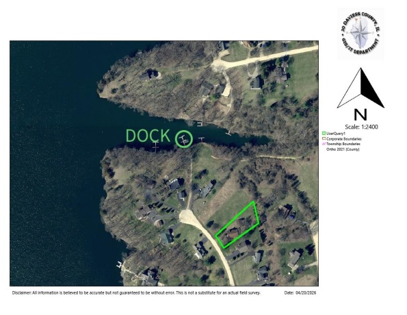 8A144 Liberty Bell, APPLE RIVER, Illinois 61001, 3 Bedrooms Bedrooms, ,3 BathroomsBathrooms,House,For Sale,Liberty Bell,202602270