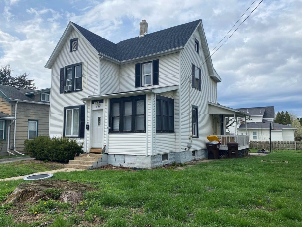 536 American, FREEPORT, Illinois 61032, 4 Bedrooms Bedrooms, ,1 BathroomBathrooms,House,For Sale,American,202602271
