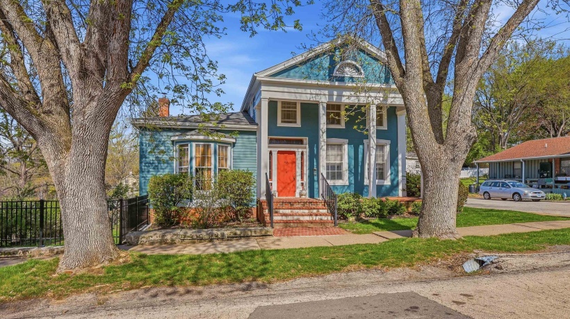 219 High, GALENA, Illinois 61036, 3 Bedrooms Bedrooms, ,2 BathroomsBathrooms,House,For Sale,High,202602273