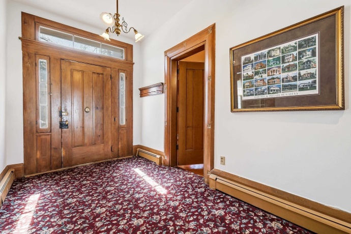 219 High, GALENA, Illinois 61036, 3 Bedrooms Bedrooms, ,2 BathroomsBathrooms,House,For Sale,High,202602273