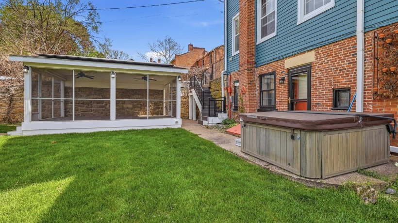 219 High, GALENA, Illinois 61036, 3 Bedrooms Bedrooms, ,2 BathroomsBathrooms,House,For Sale,High,202602273