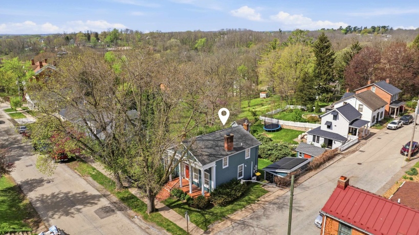 219 High, GALENA, Illinois 61036, 3 Bedrooms Bedrooms, ,2 BathroomsBathrooms,House,For Sale,High,202602273