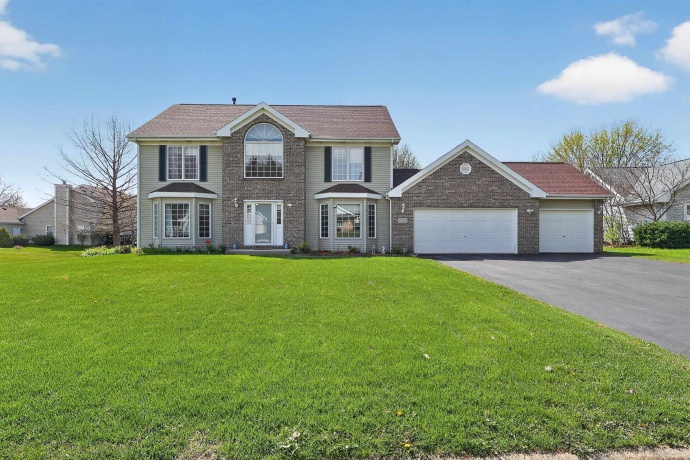 7079 Cauletti, LOVES PARK, Illinois 61111, 4 Bedrooms Bedrooms, ,2 BathroomsBathrooms,House,For Sale,Cauletti,202602275