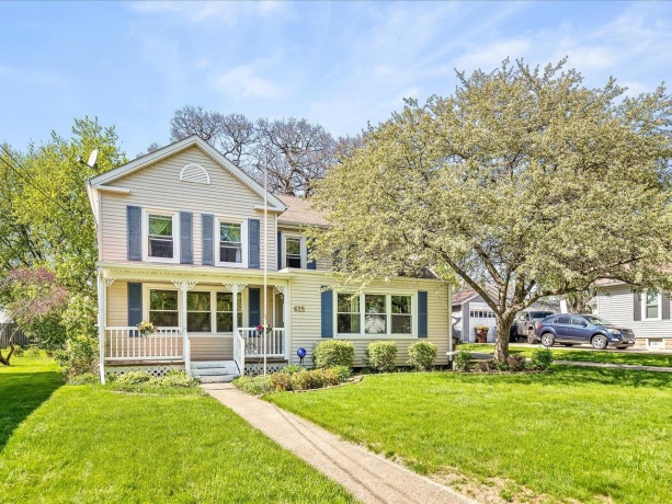 625 HURLBUT, BELVIDERE, Illinois 61008, 3 Bedrooms Bedrooms, ,1 BathroomBathrooms,House,For Sale,HURLBUT,202602277