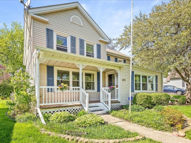 625 HURLBUT, BELVIDERE, Illinois 61008, 3 Bedrooms Bedrooms, ,1 BathroomBathrooms,House,For Sale,HURLBUT,202602277