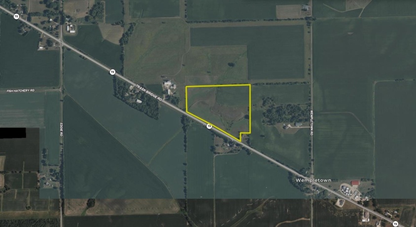 88xx Trask Bridge, WINNEBAGO, Illinois 61088, ,Land,For Sale,Trask Bridge,202602281