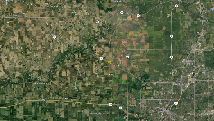 88xx Trask Bridge, WINNEBAGO, Illinois 61088, ,Land,For Sale,Trask Bridge,202602281