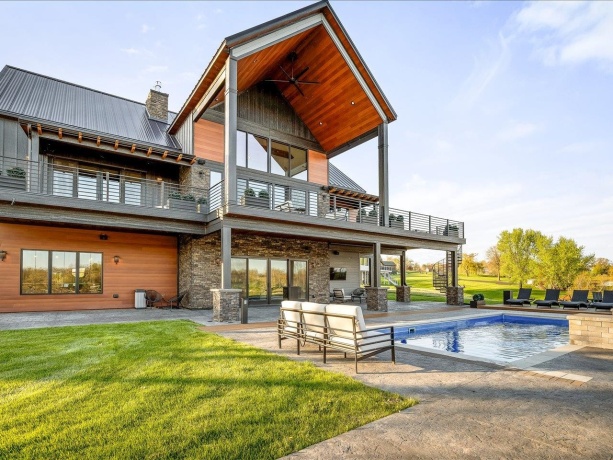 26-62 Blackwood, LAKE CARROLL, Illinois 61046, 4 Bedrooms Bedrooms, ,3 BathroomsBathrooms,House,For Sale,Blackwood,202602292