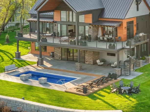 26-62 Blackwood, LAKE CARROLL, Illinois 61046, 4 Bedrooms Bedrooms, ,3 BathroomsBathrooms,House,For Sale,Blackwood,202602292