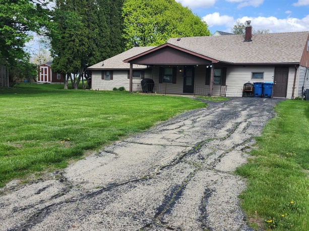 517 Wellmoor, SAVANNA, Illinois 61074, 3 Bedrooms Bedrooms, ,1 BathroomBathrooms,House,For Sale,Wellmoor,202602298