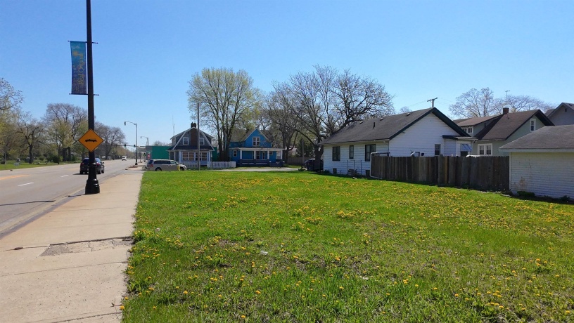 1116 Auburn, ROCKFORD, Illinois 61103, ,Land,For Sale,Auburn,202602301