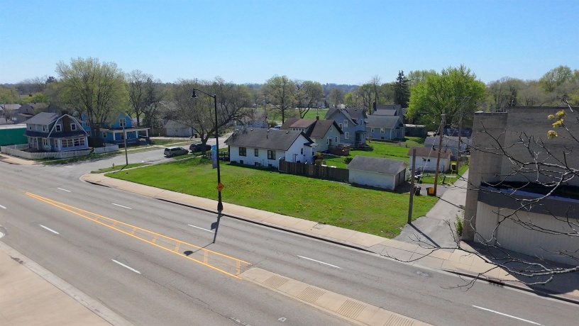 1116 Auburn, ROCKFORD, Illinois 61103, ,Land,For Sale,Auburn,202602301
