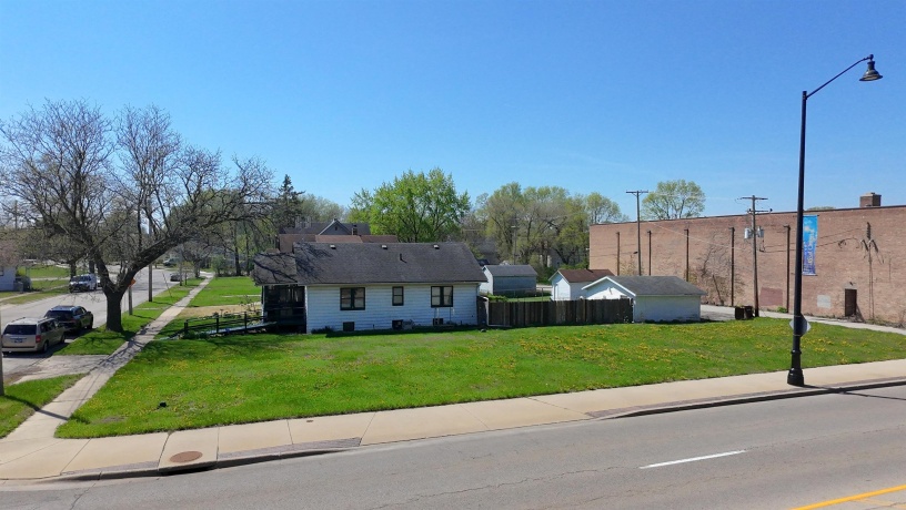 1116 Auburn, ROCKFORD, Illinois 61103, ,Land,For Sale,Auburn,202602301