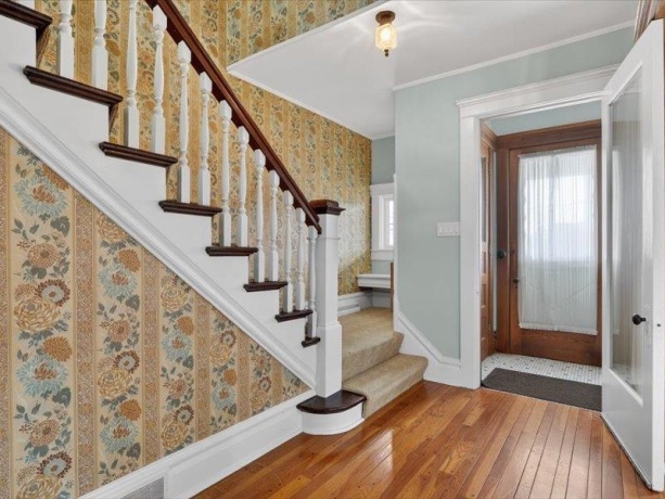 14 Harlem, FREEPORT, Illinois 61032, 3 Bedrooms Bedrooms, ,1 BathroomBathrooms,House,For Sale,Harlem,202602305