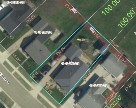 1108 Harvey, STERLING, Illinois 61081, 3 Bedrooms Bedrooms, ,1 BathroomBathrooms,House,For Sale,Harvey,202602321