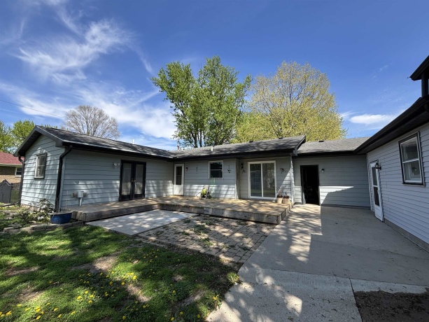 14868 Lang, SOUTH BELOIT, Illinois 61080, 3 Bedrooms Bedrooms, ,2 BathroomsBathrooms,House,For Sale,Lang,202602322