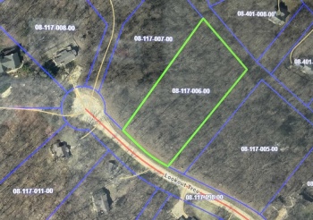 43 Lookout Trace, GALENA, Illinois 61036, ,Land,For Sale,Lookout Trace,202602326