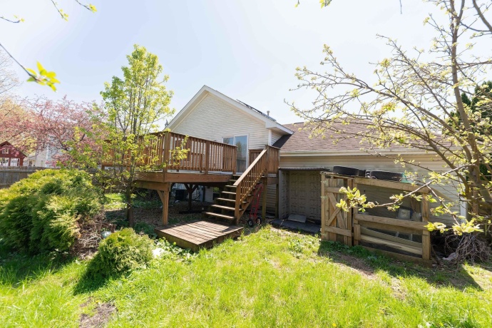 5696 Heidi, ROCKFORD, Illinois 61109, 4 Bedrooms Bedrooms, ,2 BathroomsBathrooms,House,For Sale,Heidi,202602325