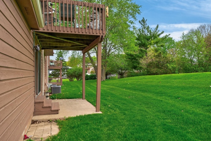 4201 TUMBLEWEED, LOVES PARK, Illinois 61111, 2 Bedrooms Bedrooms, ,2 BathroomsBathrooms,Condominium,For Sale,TUMBLEWEED,202602349