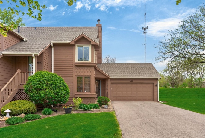 4201 TUMBLEWEED, LOVES PARK, Illinois 61111, 2 Bedrooms Bedrooms, ,2 BathroomsBathrooms,Condominium,For Sale,TUMBLEWEED,202602349