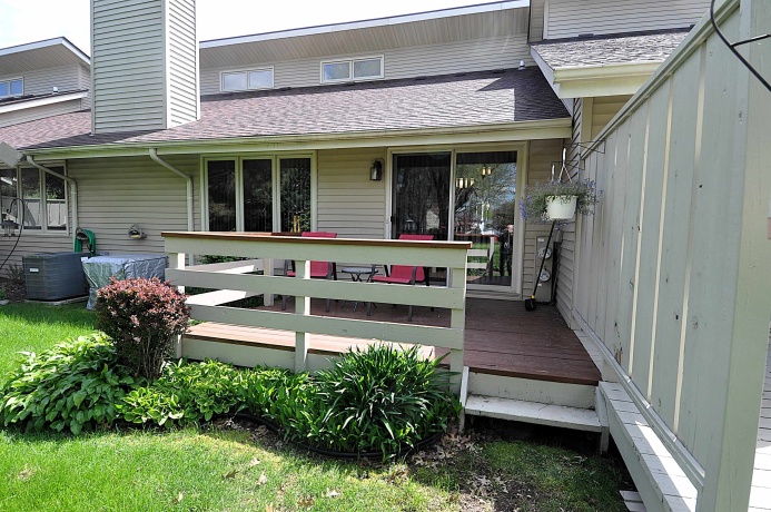 4673 HIGHPOINT DR #60, ROCKFORD, Illinois 61114, 2 Bedrooms Bedrooms, ,2 BathroomsBathrooms,Condominium,For Sale,HIGHPOINT DR #60,202602350