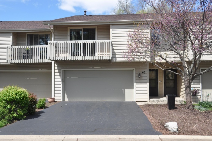 4673 HIGHPOINT DR #60, ROCKFORD, Illinois 61114, 2 Bedrooms Bedrooms, ,2 BathroomsBathrooms,Condominium,For Sale,HIGHPOINT DR #60,202602350