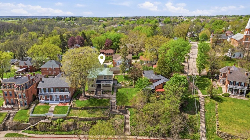 207 Prospect, GALENA, Illinois 61036, 3 Bedrooms Bedrooms, ,2 BathroomsBathrooms,House,For Sale,Prospect,202602357