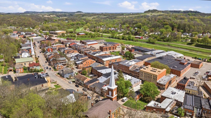 207 Prospect, GALENA, Illinois 61036, 3 Bedrooms Bedrooms, ,2 BathroomsBathrooms,House,For Sale,Prospect,202602357