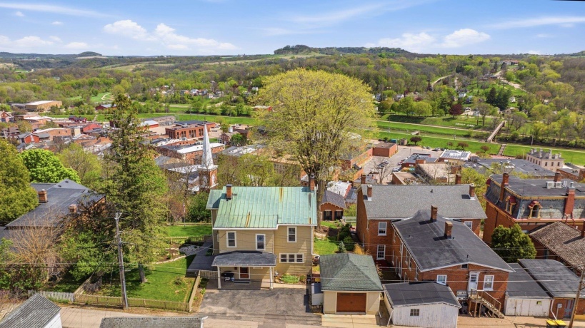 207 Prospect, GALENA, Illinois 61036, 3 Bedrooms Bedrooms, ,2 BathroomsBathrooms,House,For Sale,Prospect,202602357